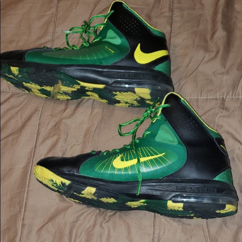 NIKE AIR MAX ACTUALIZER 2 FLYWIRE OREGON
